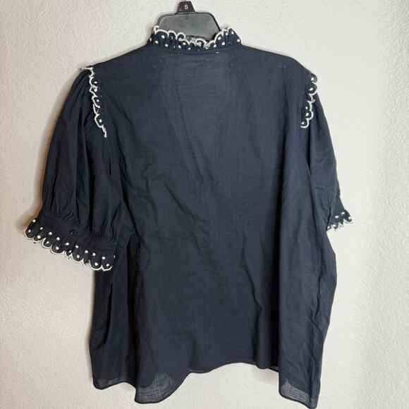 The Great Scallop Cedar Top Linen - Picture 6 of 6